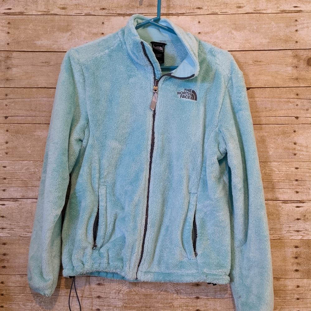 North Face fleece
